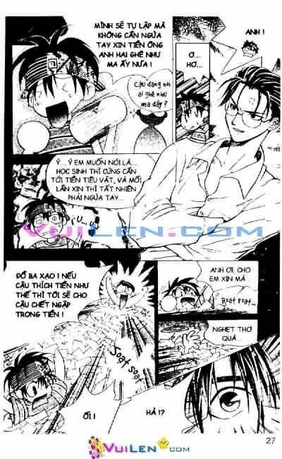 tiên nữ giáng trần chapter 2 27