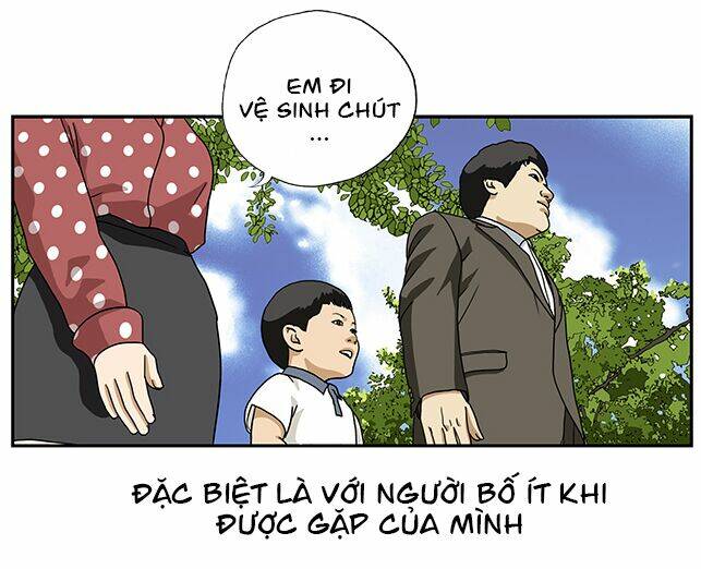 cậu bé lập dị chapter 6 6