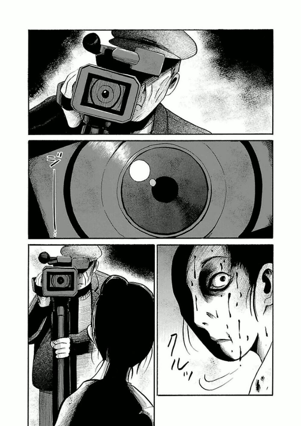 shibito no koe o kiku ga yoi chapter 15 25