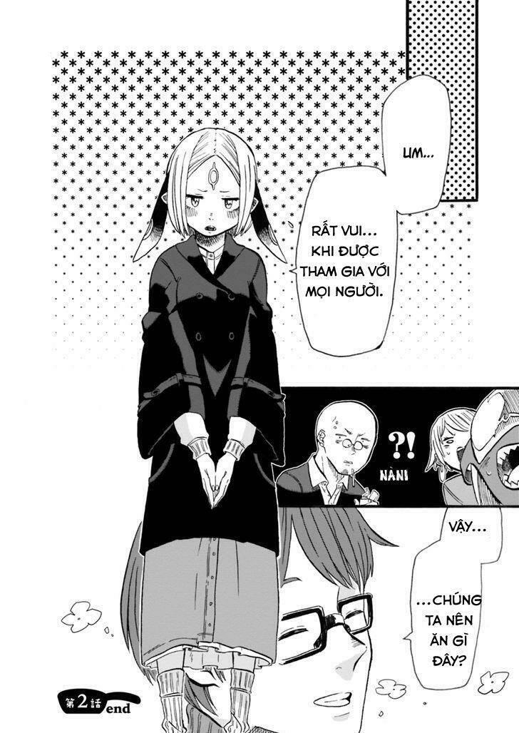 kumika no mikaku chapter 2 20