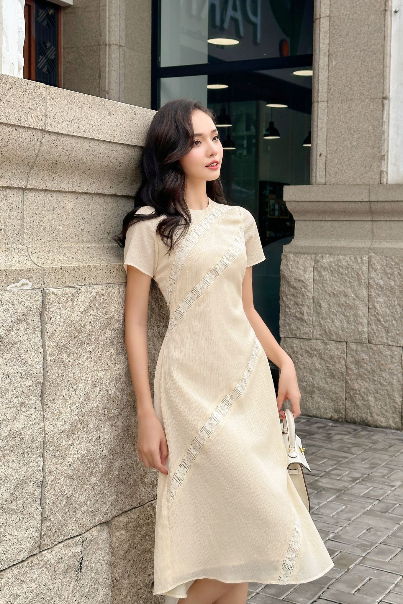 OLV - Đầm Isla Dress