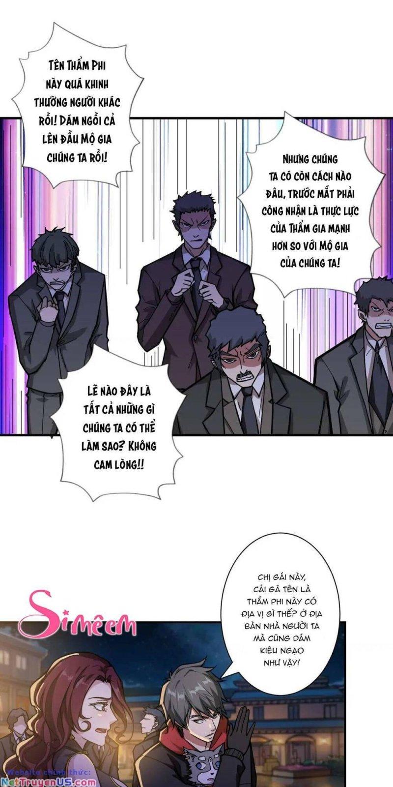 phệ thần kỷ chapter 73 3