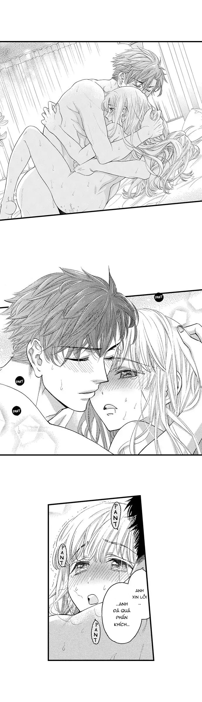 Ngã Vào Lòng Chàng Fuck Boy Dụ Hoặc chapter 18.1 - Trang 7