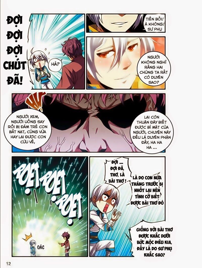 đấu phá thương khung tiền truyện truyền kỳ dược lão chapter 13 7