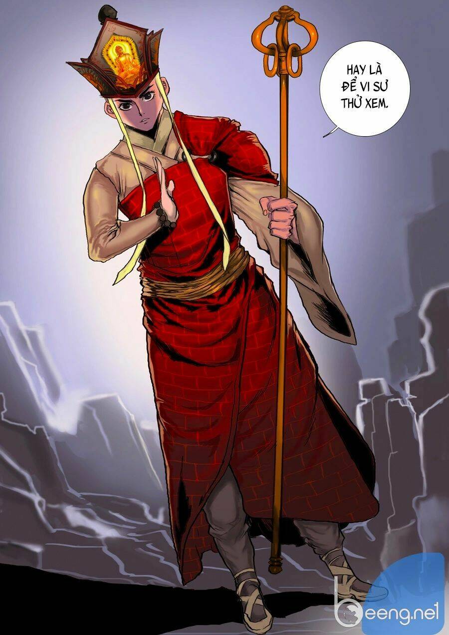 tây hành chapter 1 8