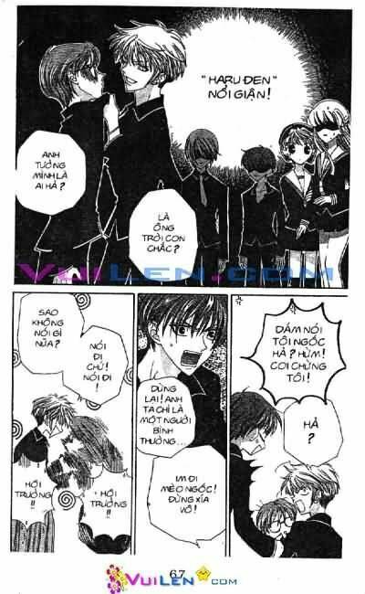 giỏ trái cây - fruit basket chapter 5 61