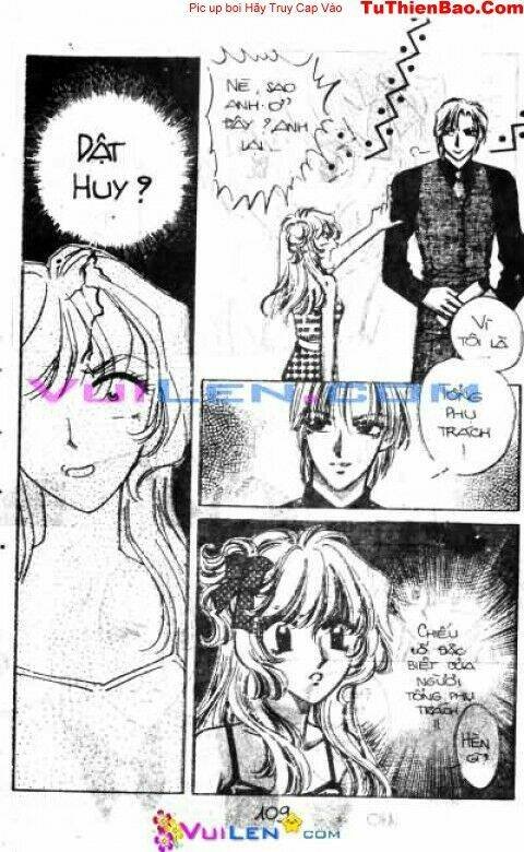 đầu bếp dễ thương chapter 7 109