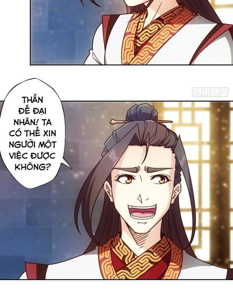 hồng thiên thần tôn chapter 77 24