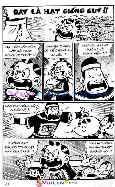 thần đồng đất việt chapter 52 87