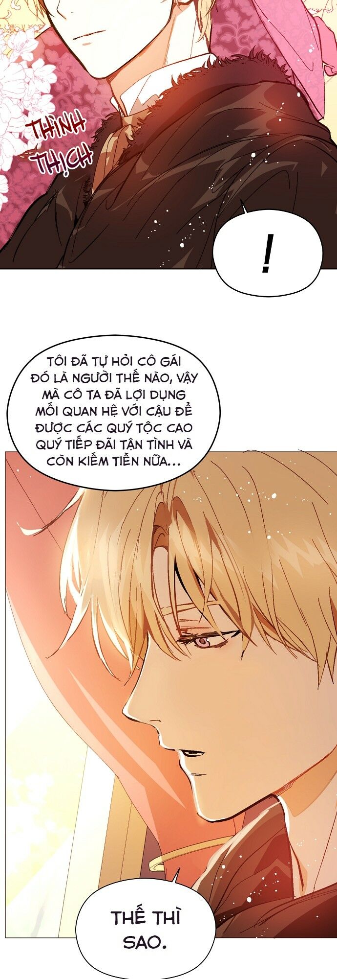 tôi không cố ý quyến rũ nam chính đâu! chapter 20 21