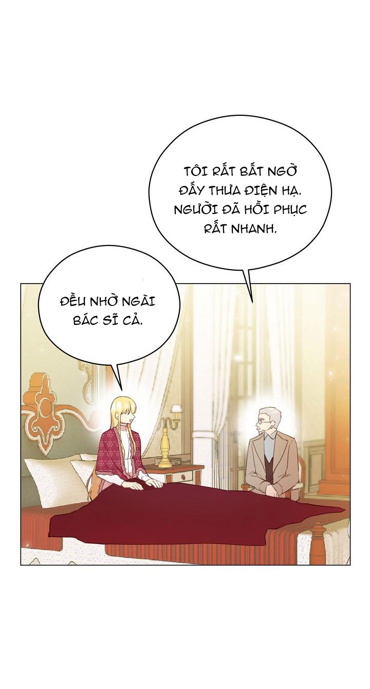 mối tình lãng mạn với kẻ phản diện chapter 18 30