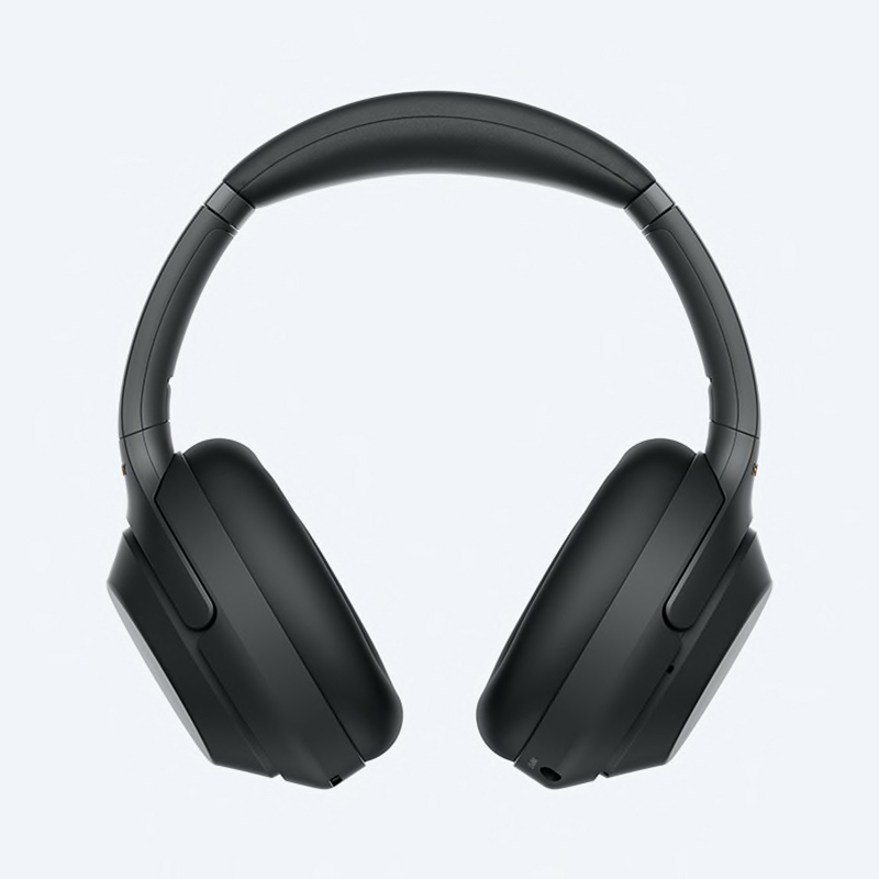 Tai Nghe Bluetooth Chụp Tai Sony WH-1000XM3 Hi-Res Noise Canceling - Hàng Chính Hãng