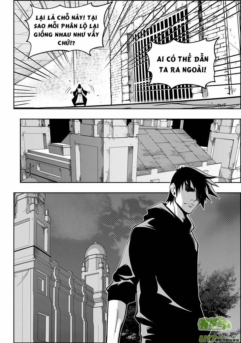 phệ quy giả chapter 19 28