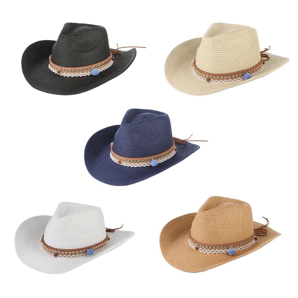 Women Straw Sun Hat