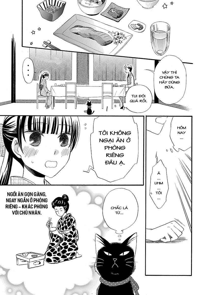 ojisan to neko to shoujo chapter 5 7