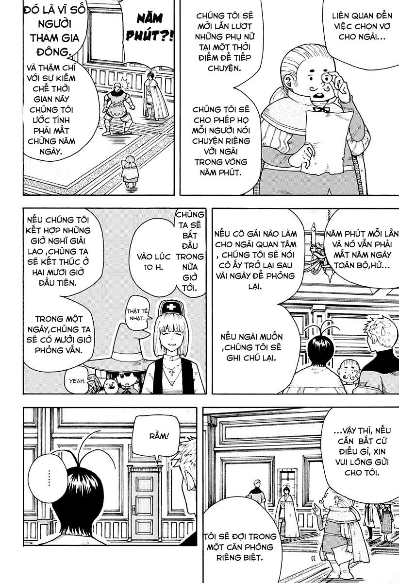 anh hùng lấy vợ chapter 1 30