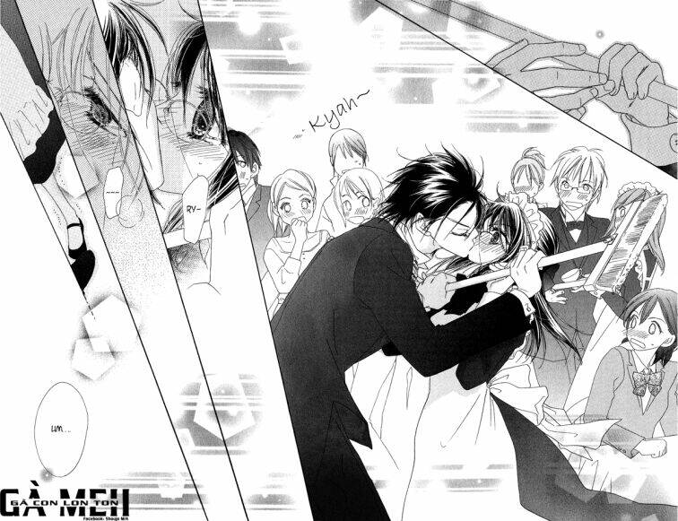 kiss/hug chapter 10 30