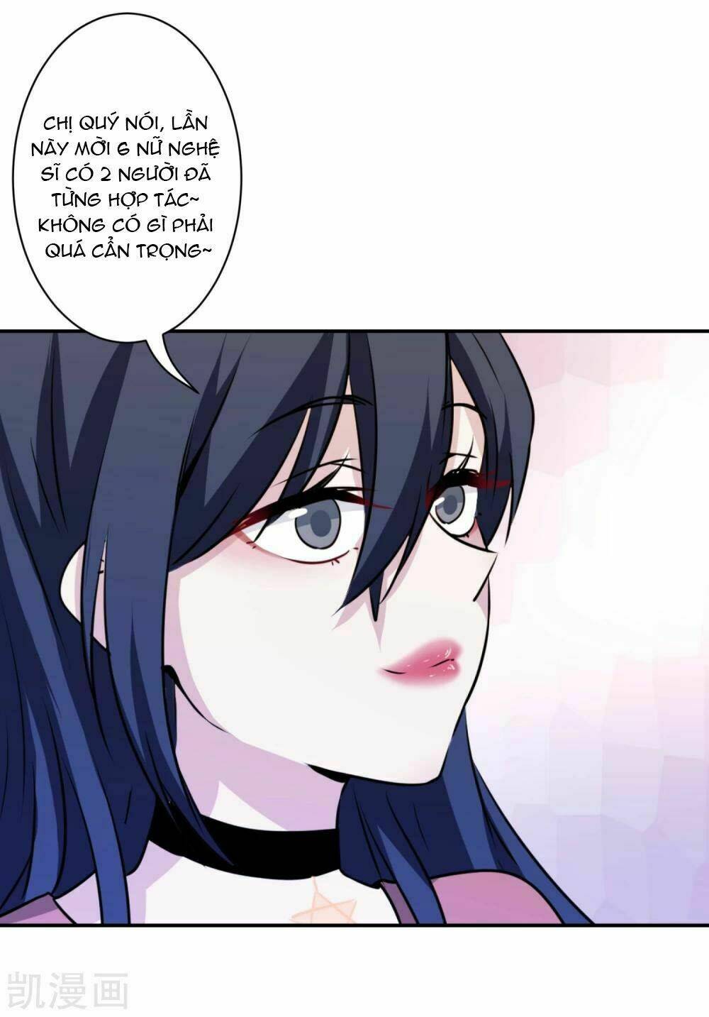 nhân vật phản diện: không ngọt không lấy tiền chapter 27.5 22