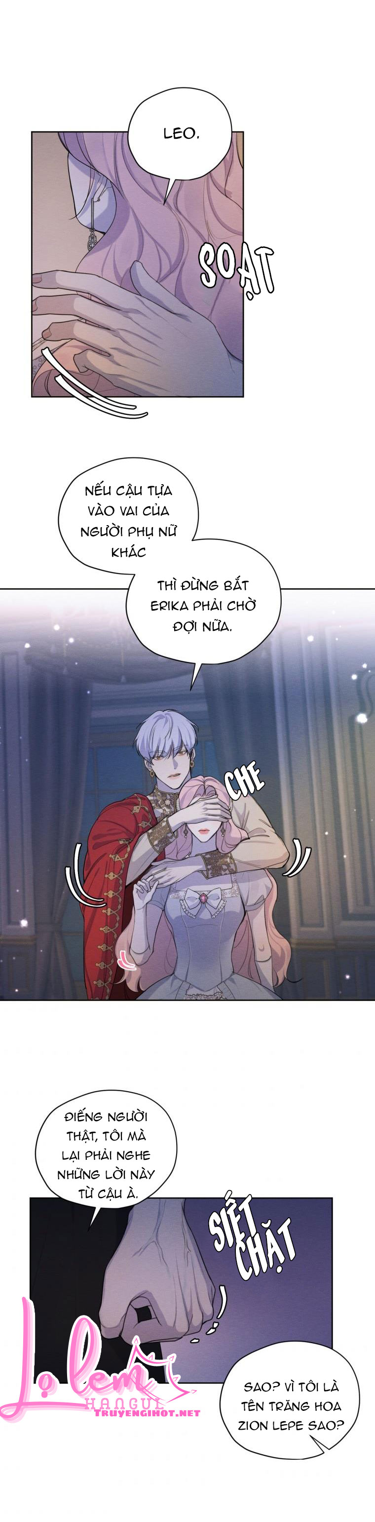 tôi là tình cũ của nam chính chapter 49.1 20