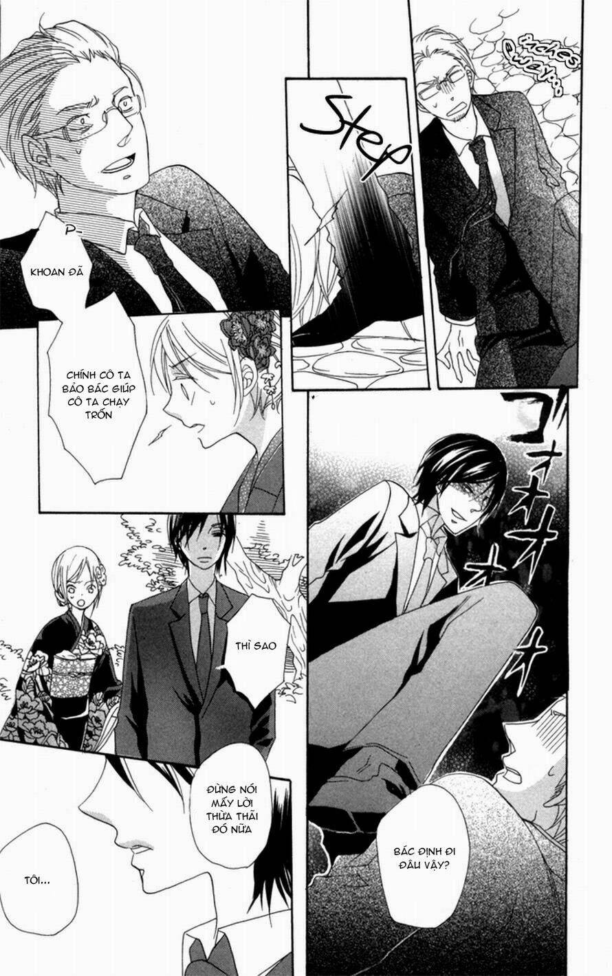hoa hồng hoang dã chapter 1 36