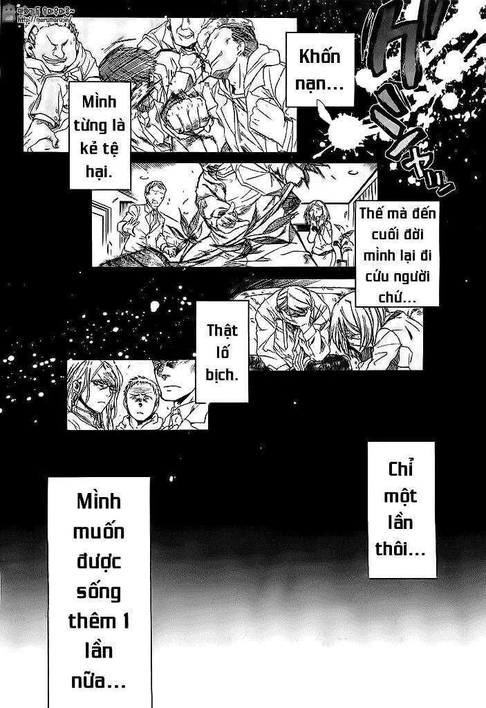 thất nghiệp chuyển sinh - làm lại hết sức chapter 1 6