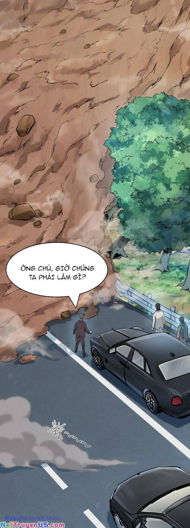 thiên mệnh xa đao nhân chapter 55 21