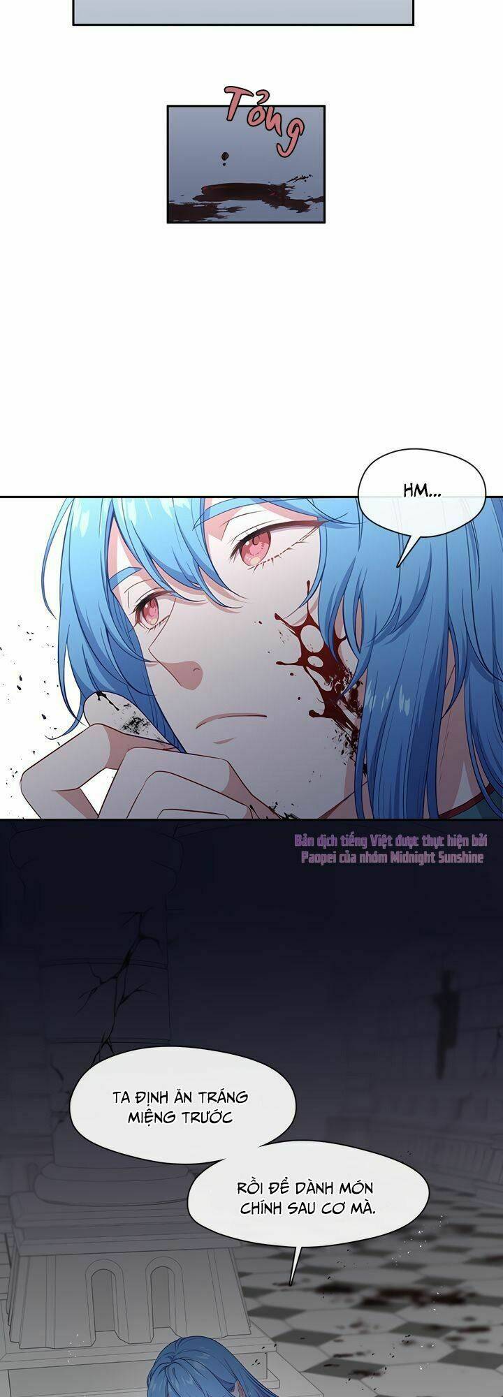 hãy coi chừng ác nữ chapter 50 35