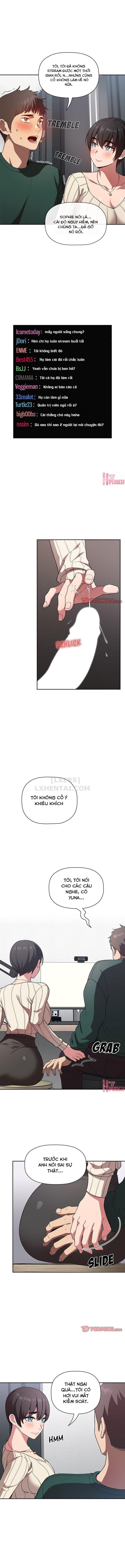 tan rã và tái hợp chapter 20 11