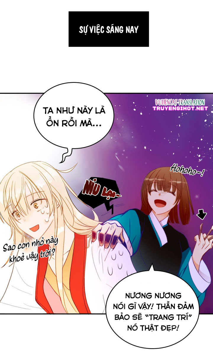 khế ước hậu cung chapter 3 31