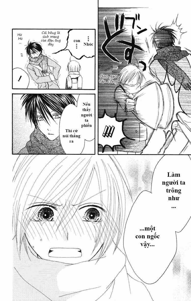 shiawase kissa sanchoume chapter 2 29