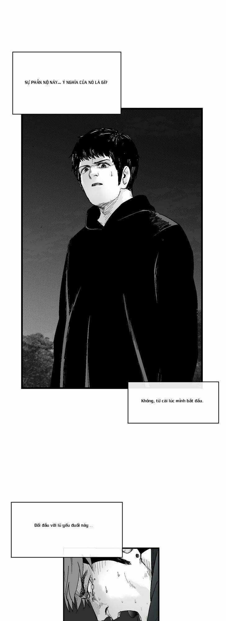 bạo lực học đường chapter 67 18