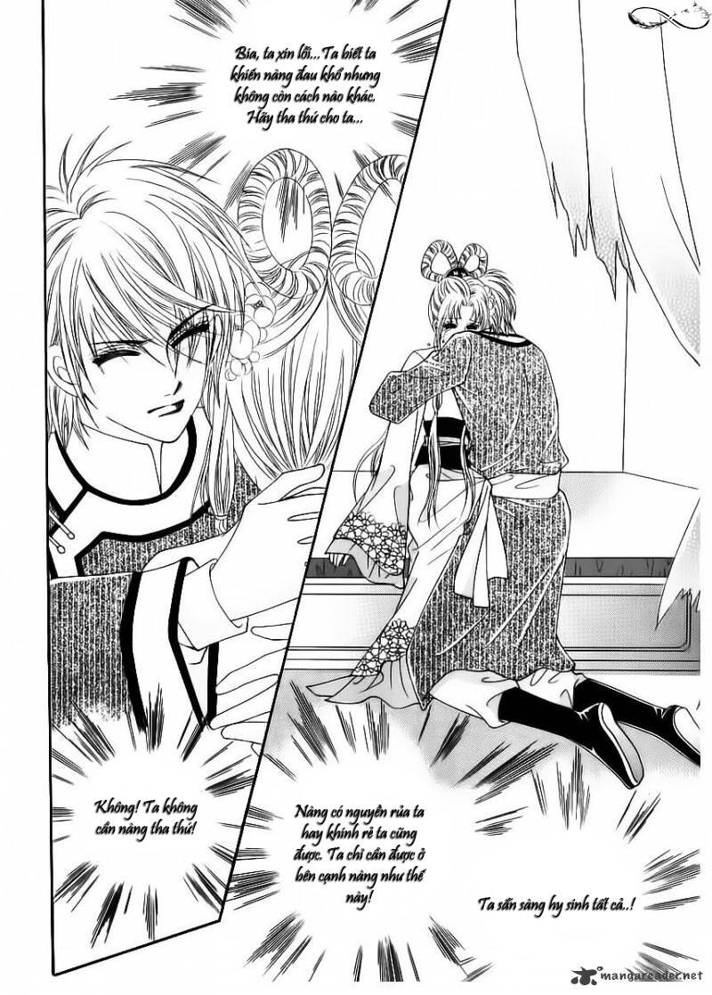 crazy girl shin bia - nữ hoàng rắc rối chapter 81 22