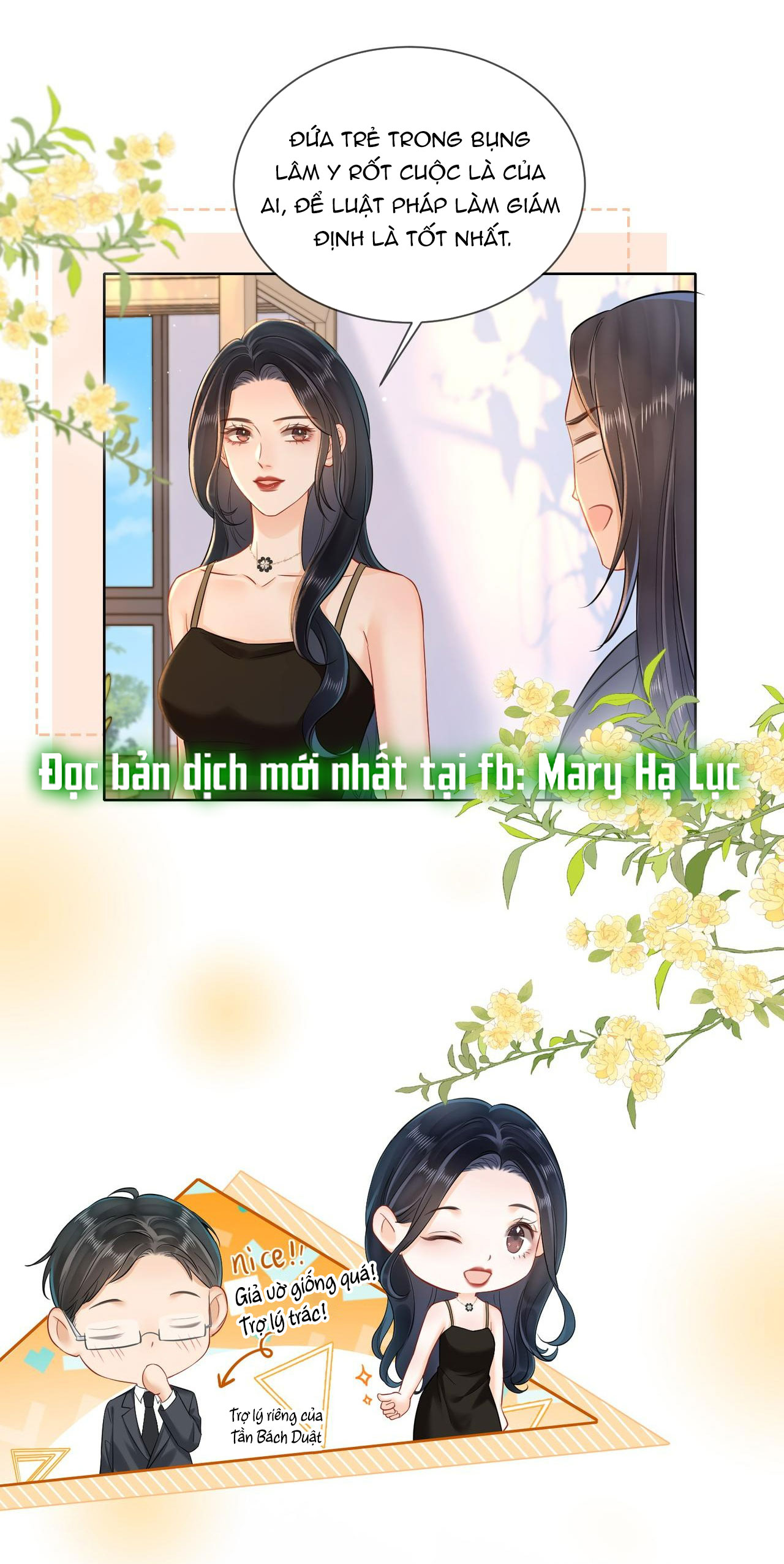 hôn nhân ngọt ngào đến tận xương chapter 13.2 17