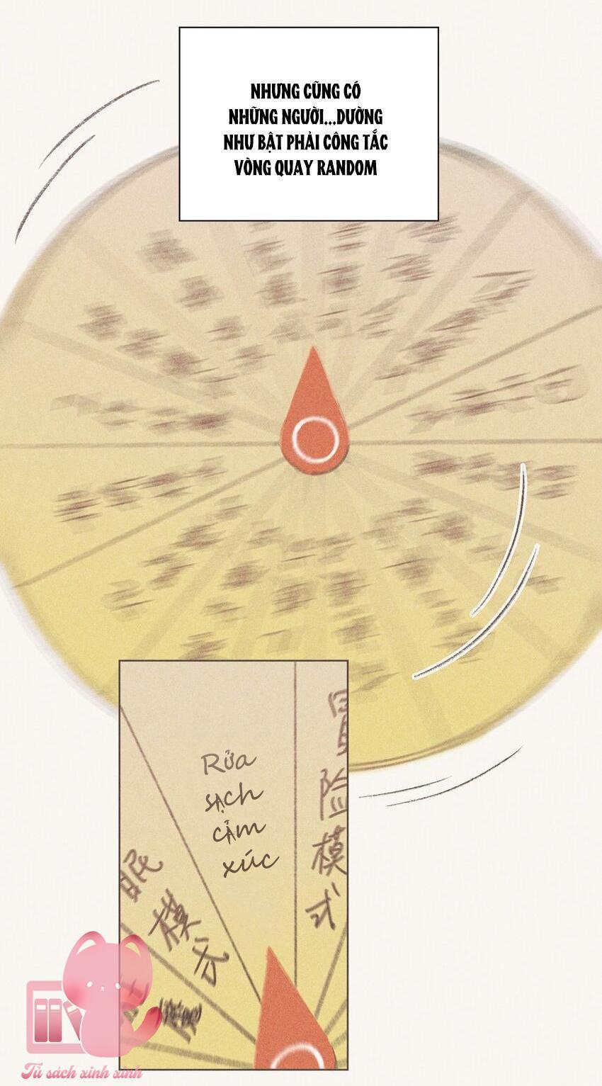 con thỏ rơi vào bẫy tin đồn chapter 4 6