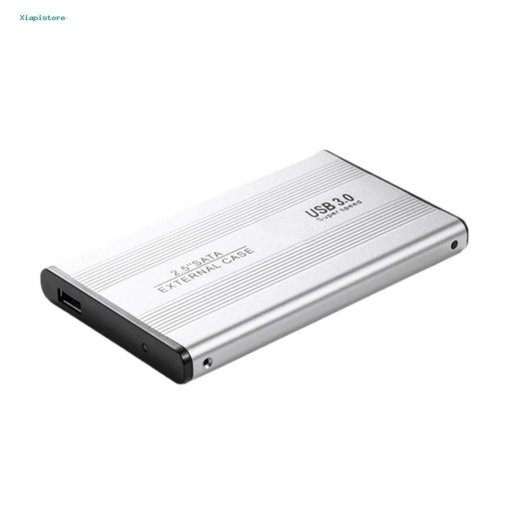 Ổ Cứng Ngoài 2.5-inch 1TB 2TB 4TB USB3.0 SSD Siêu Mỏng