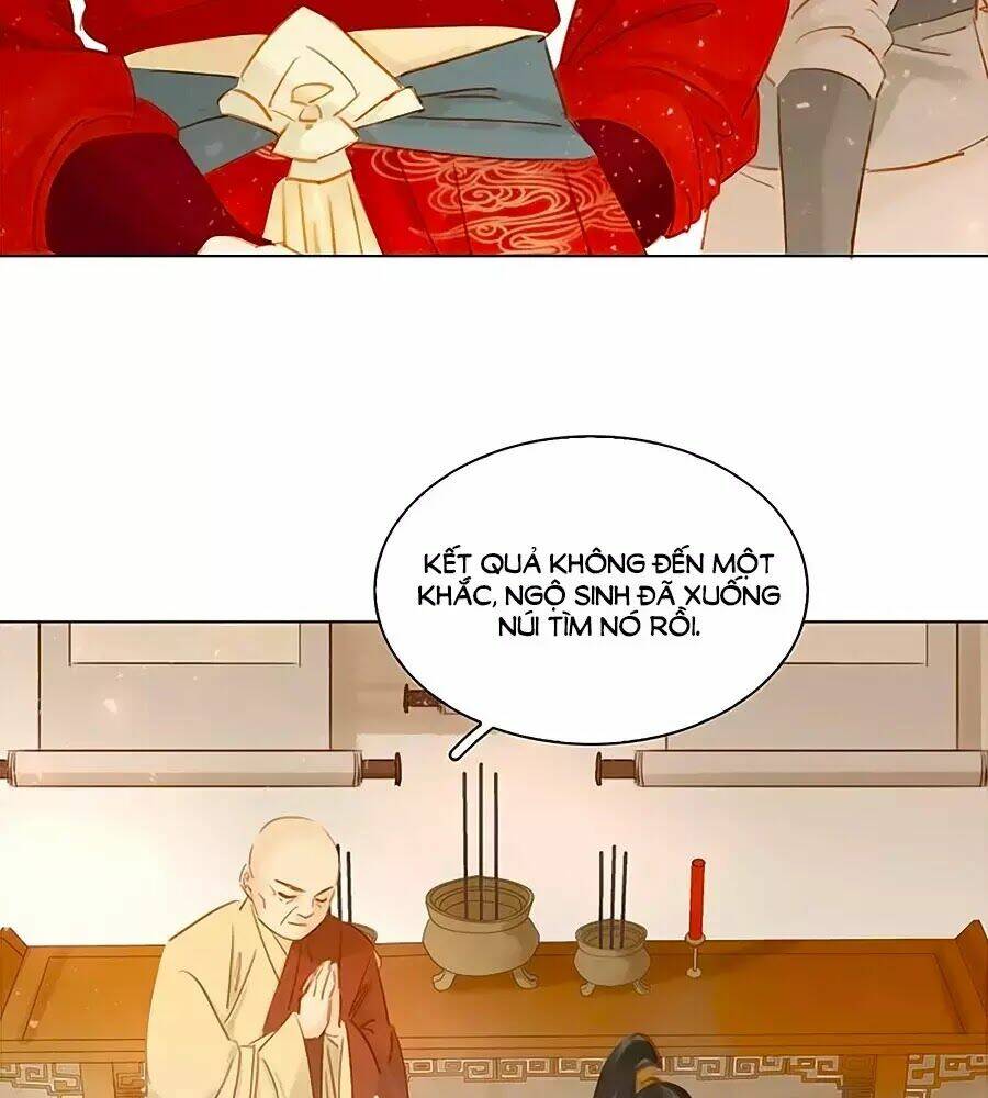 tiểu sư phụ, tóc giả của ngài rơi rồi! chapter 7 61