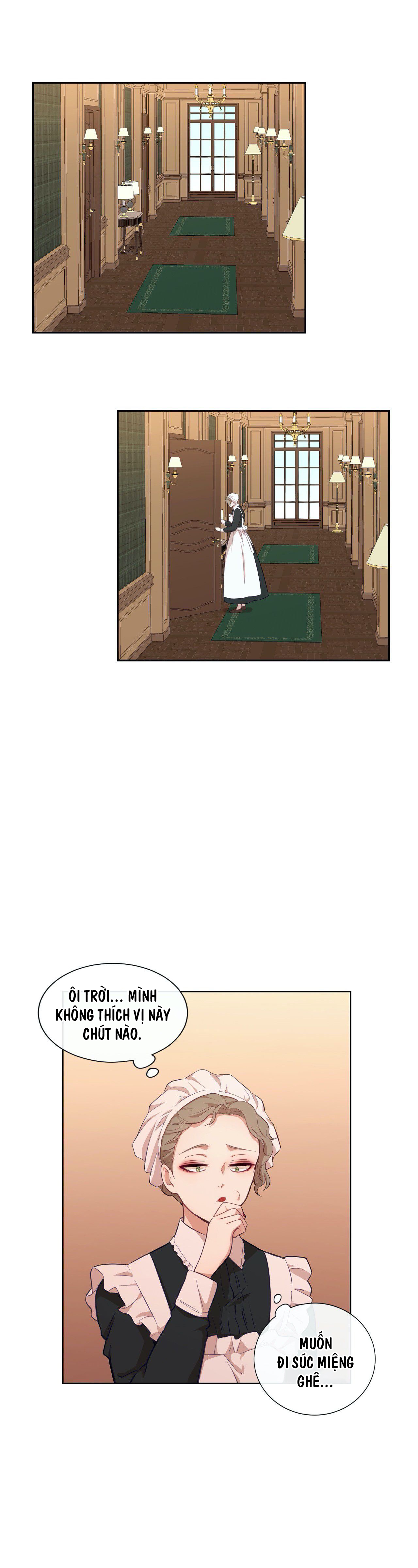 máu của nàng giselle chapter 21 34