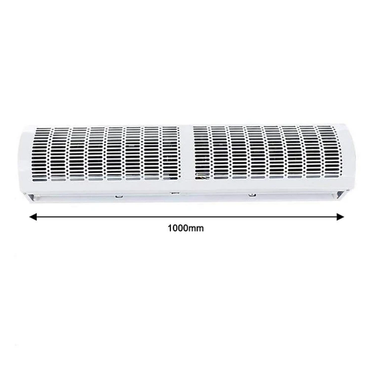 Máy cắt gió điều hòa, ngăn khí nóng B-Air Curtain có Remote công nghệ Đức