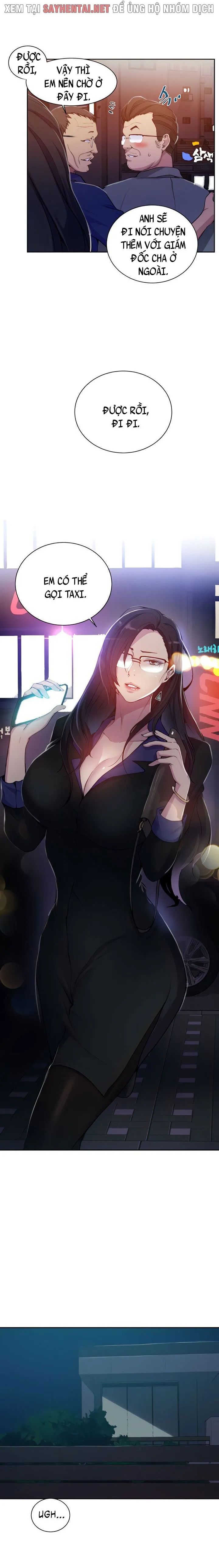 lớp học gia đình (bản không che) chapter 105 11