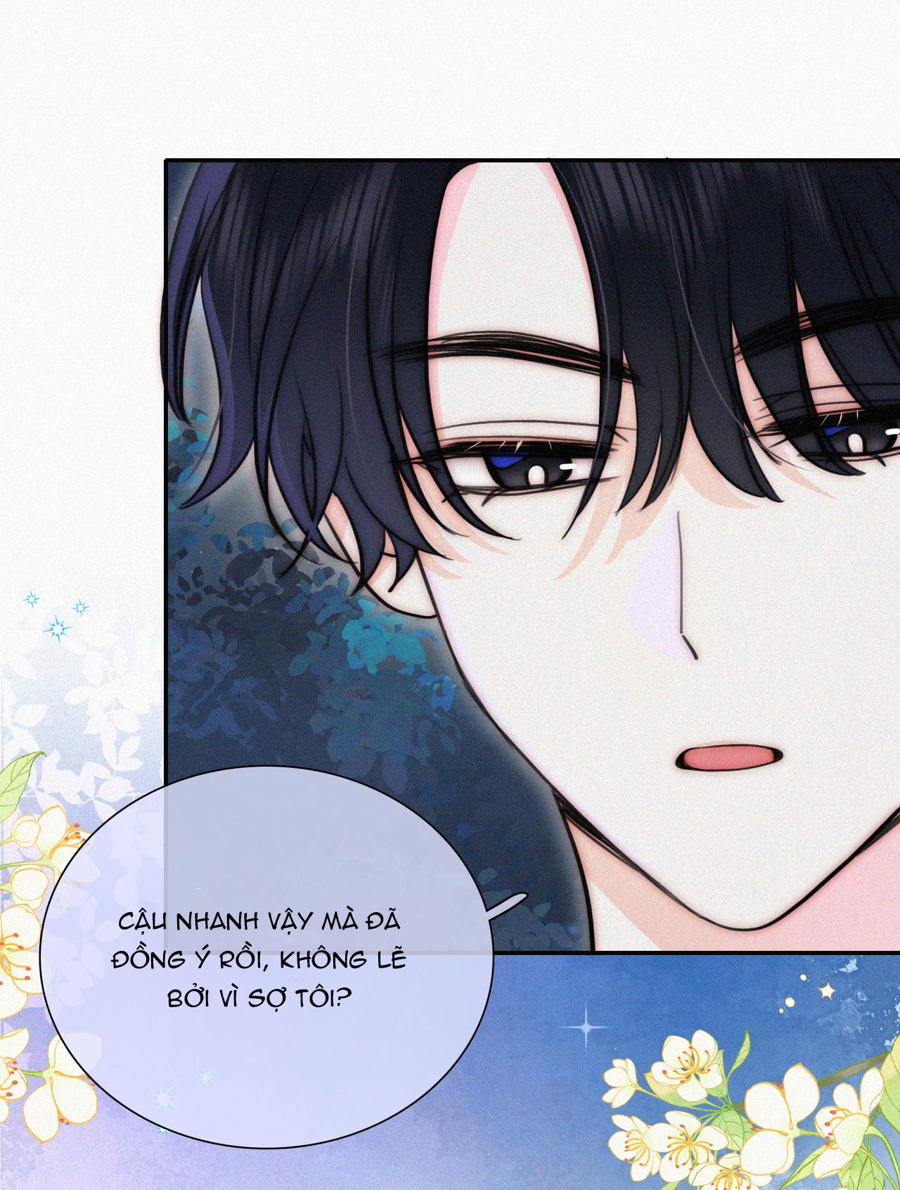 bệnh yêu chapter 74.1 6