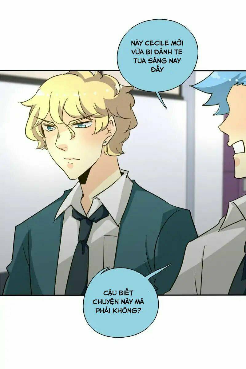 Thế Giới Không Hoàn Hảo Chapter 144 32