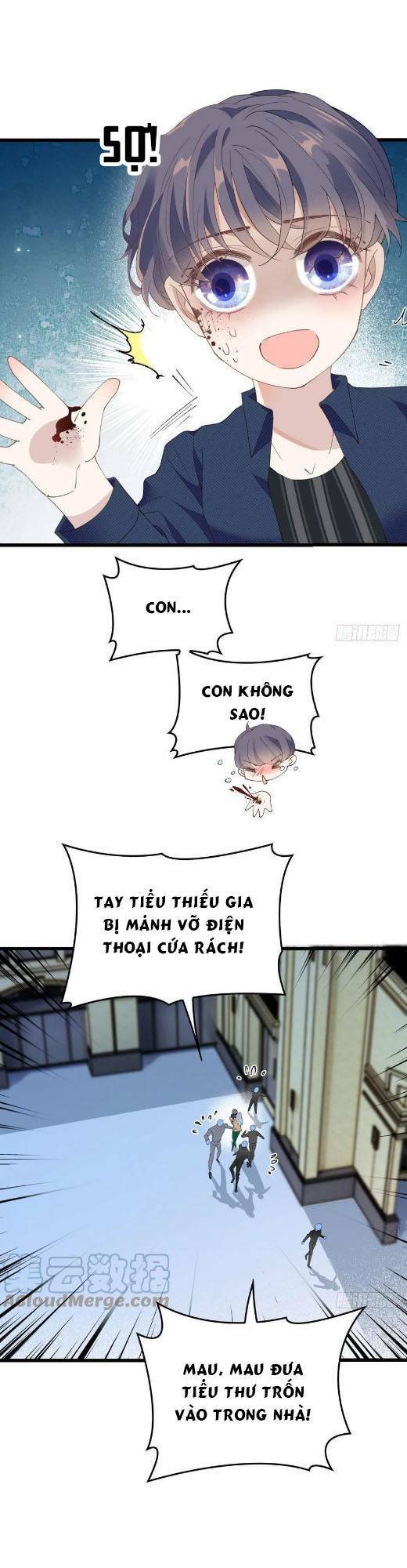 một vợ yêu, một bé con chapter 156 1