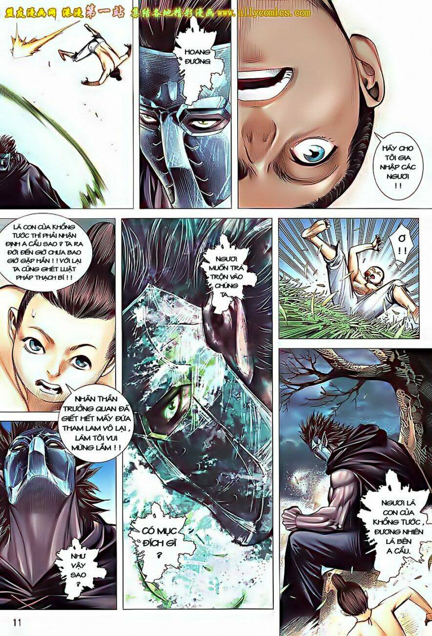 phong thần ký iii chapter 8 11