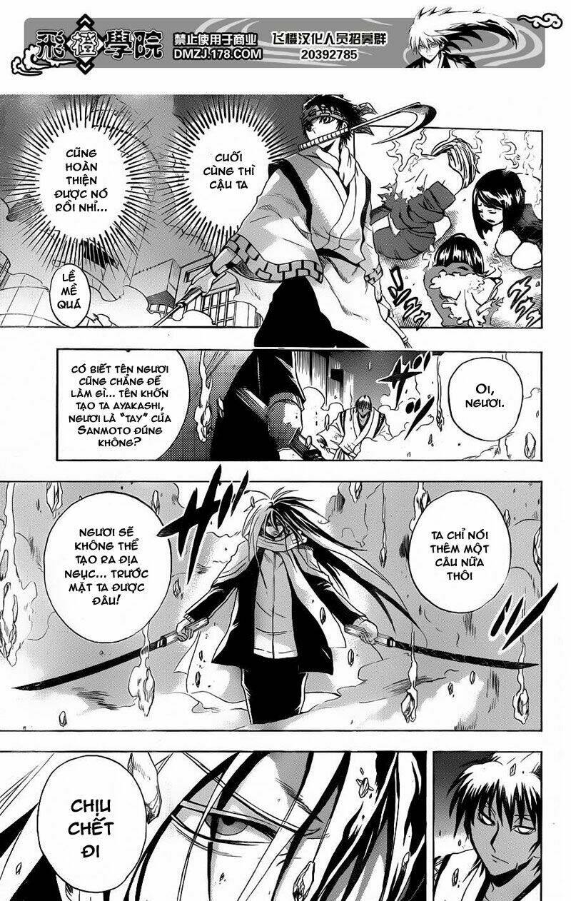 bách quỷ dạ hành chapter 172 20