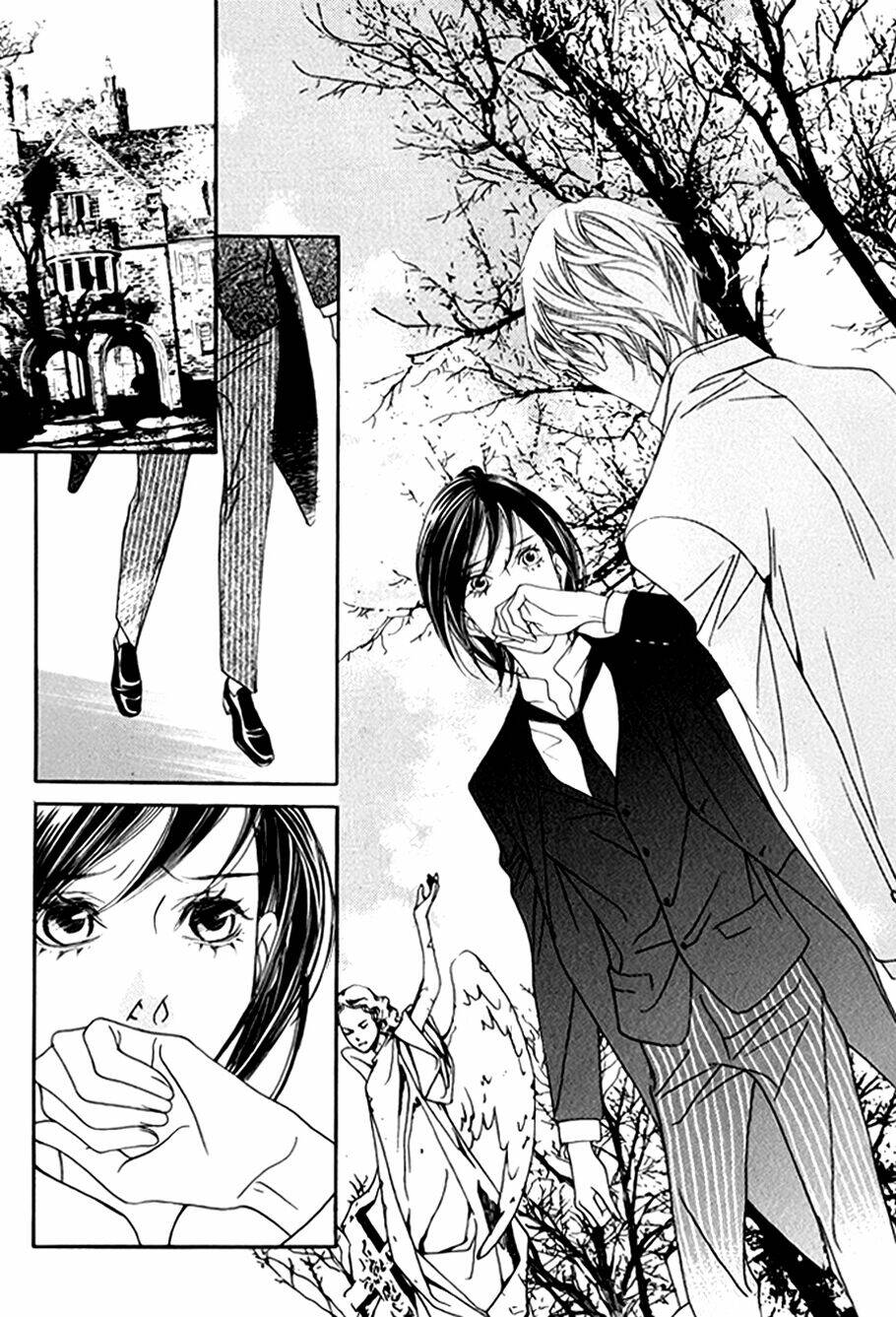 savage garden - "vườn hoang" chapter 7 39