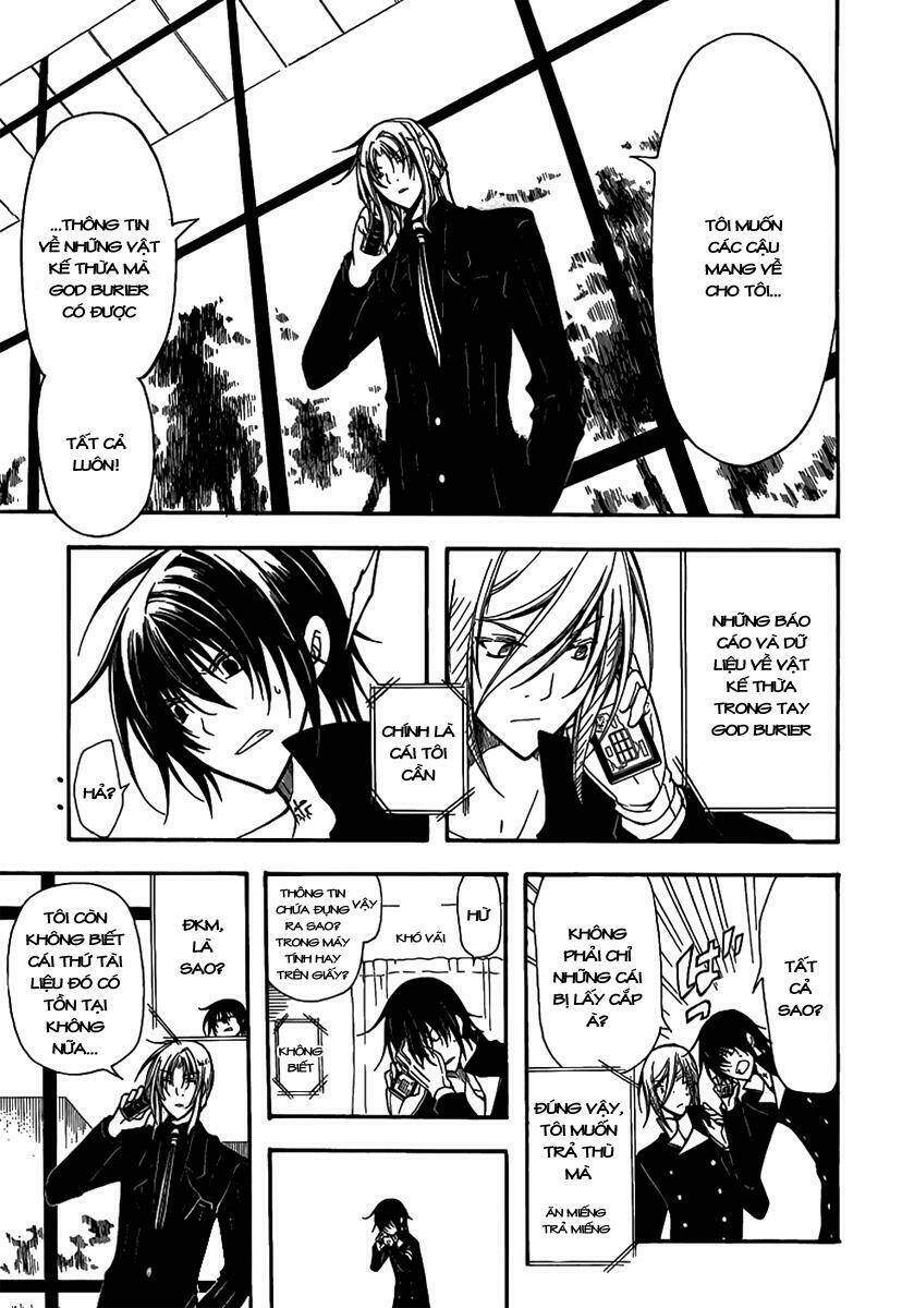 bloody cross chapter 30.3 31