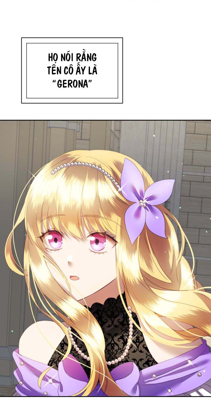 công chúa giả mạo và chú thỏ con chapter 6 6