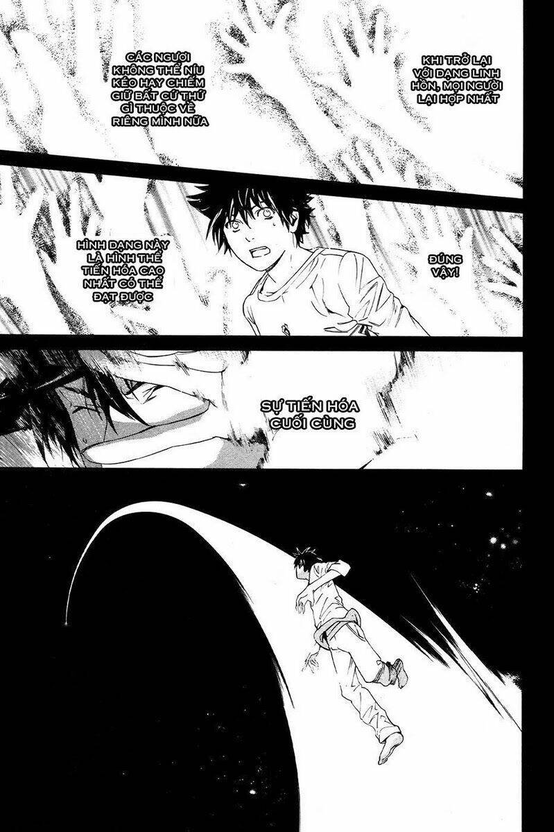 alive - the final evolution chapter 72 6