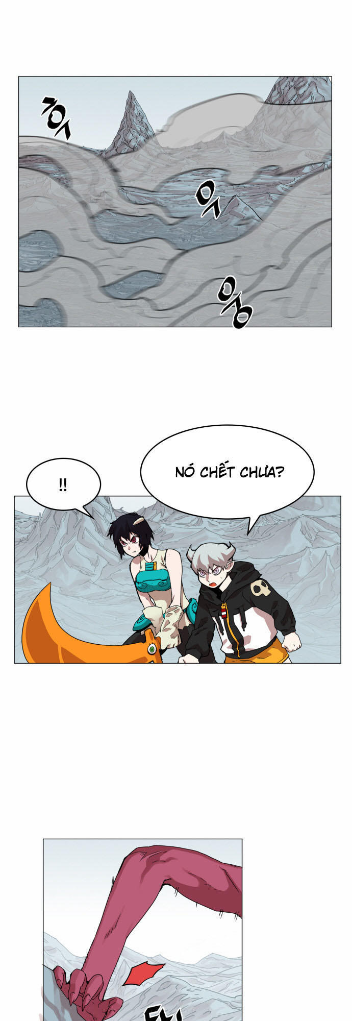 hard core leveling warrior chapter 39 5