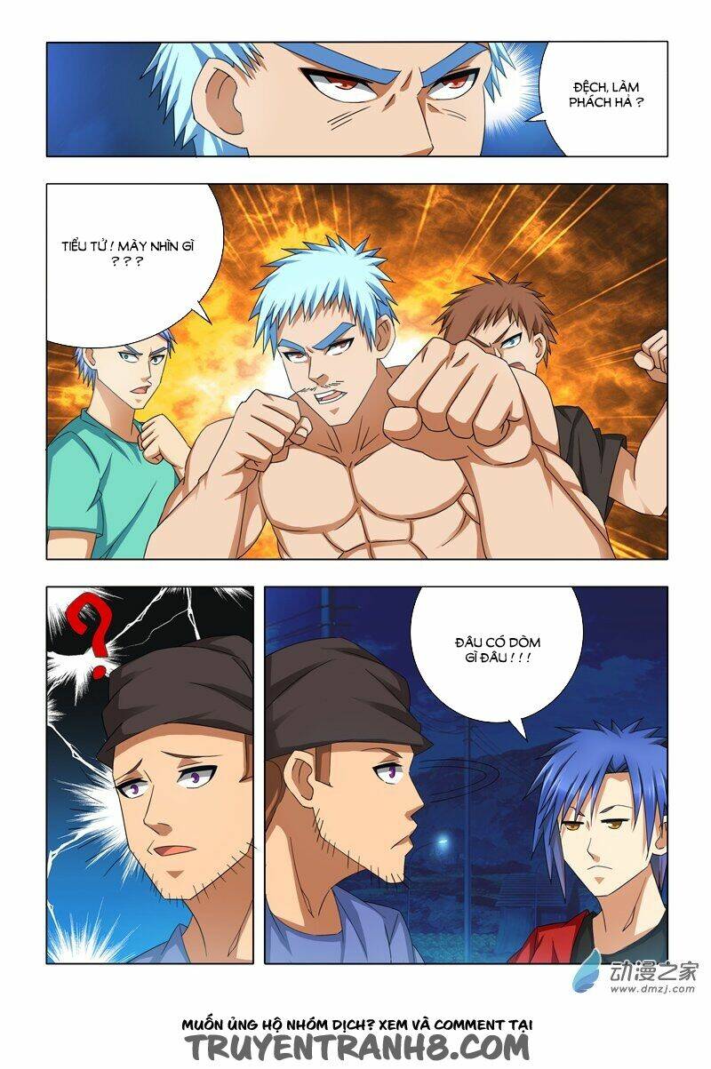 trái tim người hùng chapter 13 10